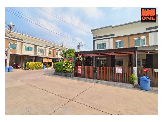 ขาย ทาวน์โฮม ไลโอ บลิสซ์ ลาดกระบัง-ฉลองกรุง ห้องมุม