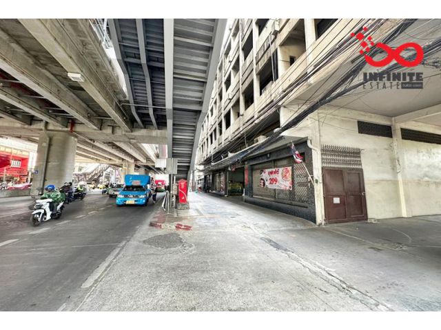 ขายอาคารสำนักงาน 4ชั้น จรัญสนิทวงศ์ ติด MRT บางขุนนนท์ 1,174ตร.วา
