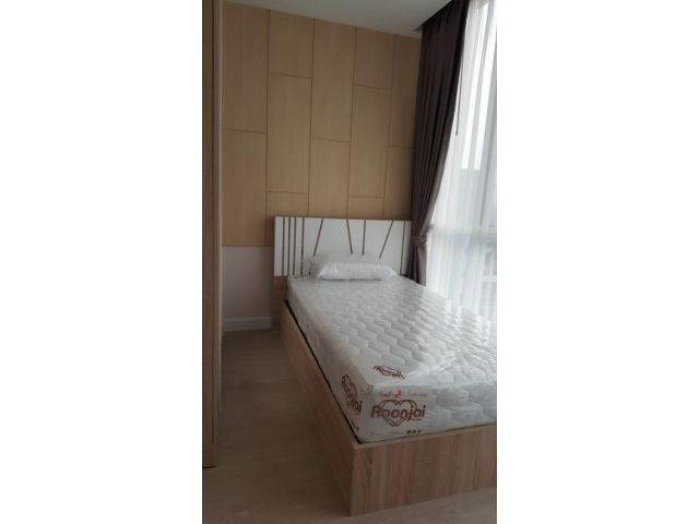 P-126977 คอนโดหรู Duplex 2 ห้องนอน วิวเมือง! เดอะ สกาย สุขุมวิท ใกล้ MRT อโศก 35,000 บาท | Line Id @easythaihome | 085-592-2897