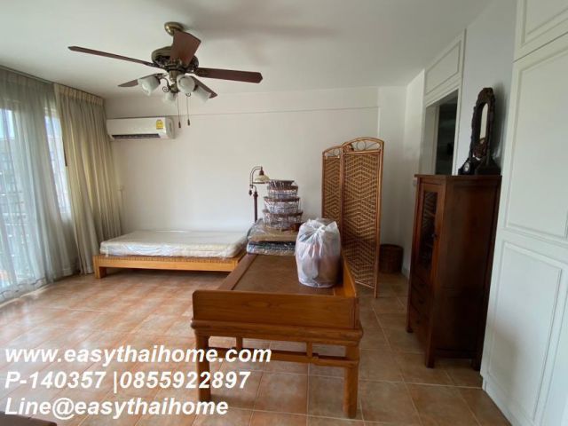 P-140357 วิวสระว่ายน้ำ! เรนทรี วิลล่า 2 นอน ใกล้ MRT 35,000] | Line Id @easythaihome | 085-592-2897