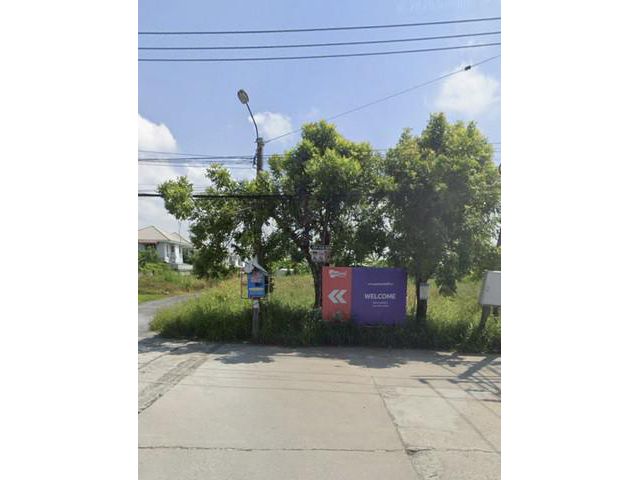 ขายที่ดิน ในหมู่บ้านออคิด วิลล่า5 กม24 ขนาด 1 ไร่ 2 งาน 59.0 ตร