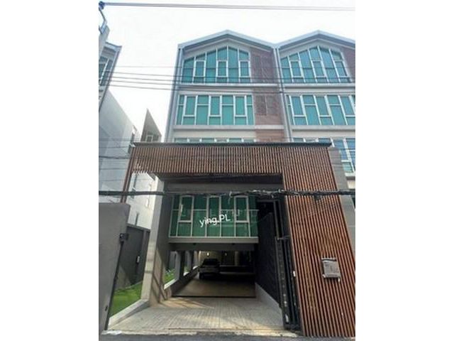 ขาย/เช่า  HOF สุขุมวิท 101/1 ใกล้ BTS อุดมสุข บ้านหลังมุม