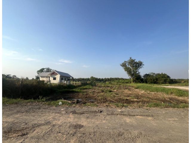 ขายที่ดิน 1 ไร่ คลอง9 หนองเสือ จ.ปทุมธานี