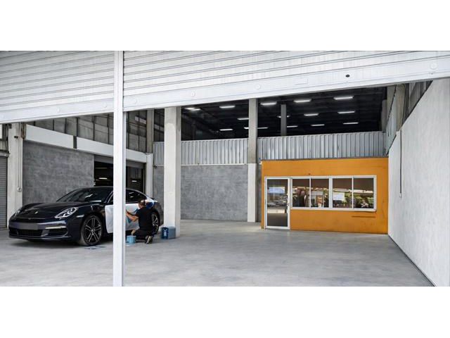 หลักสอง 2.8 กม.โกดังพร้อมออฟฟิศ ถ.บางบอน3 เพชรเกษม ซอย 65-71 MRT