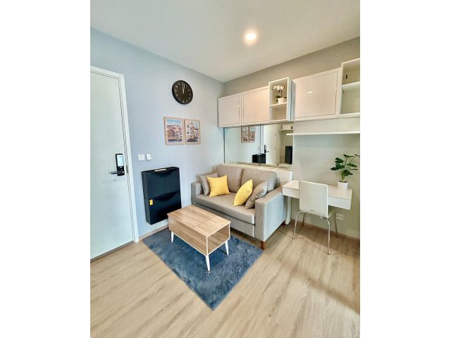 The Tree Sukhumvit 71-Ekkamai for rent 1 bedroom 1 bathroom 31sqm rental 15,000 baht/month