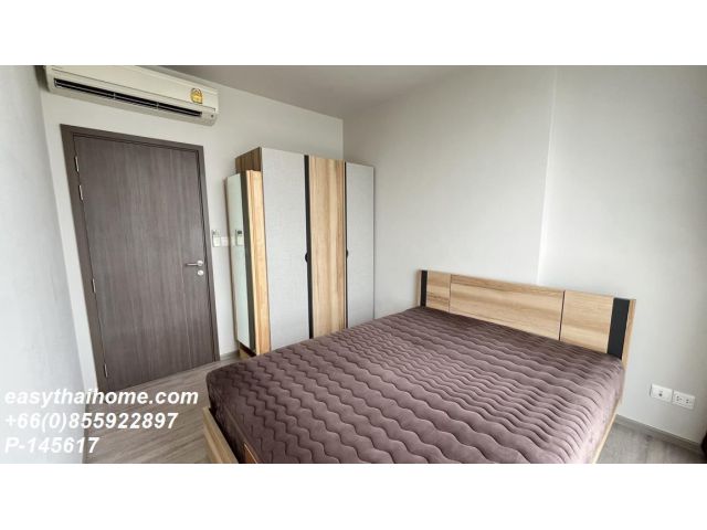 P-145617 วิวเมืองสวย! The Line Wongswang ใกล้ MRT วงศ์สว่าง เริ่ม 2.6 ล้าน Line Id: @easythaihome 085-592-2897
