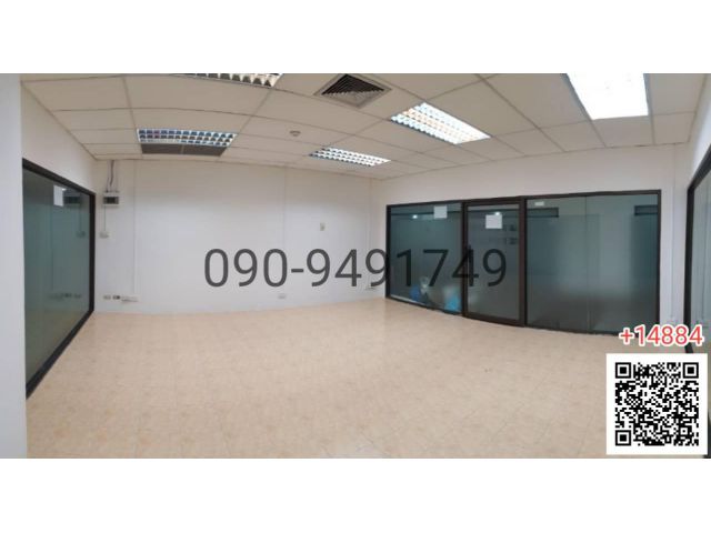 เช่า  พื้นที่ ออฟฟิศ  Omni Tower  ใกล้ BTS อโศก
