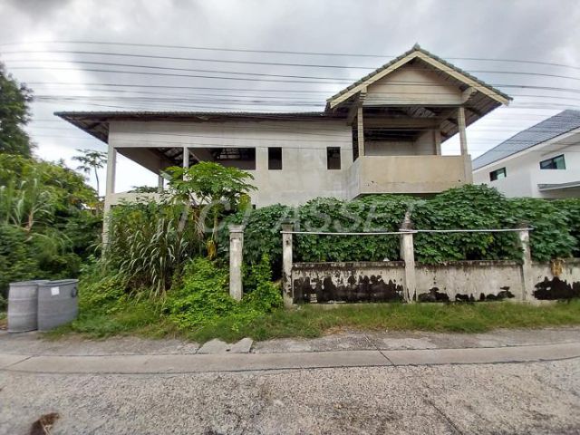 ขายที่ดิน 76.3 ตร.วา พร้อมสิ่งปลูกสร้าง ม.บัวงาม ซ.อ่อนนุช 39 เขตสวนหลวง กรุงเทพฯ