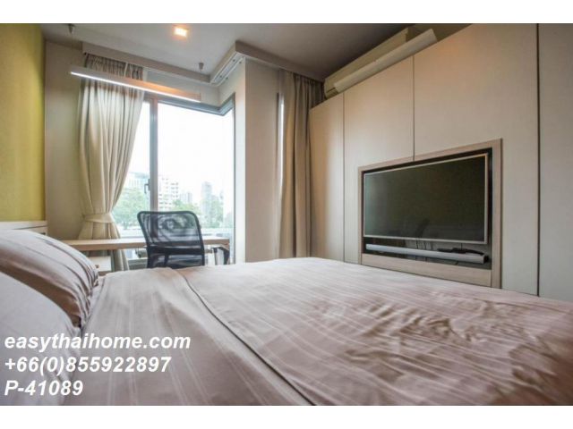P-41089 วิวเมืองสวย! ซีล บาย แสนสิริ ใกล้ BTS พร้อมเข้าอยู่! 6.29M Line Id: @easythaihome 085-592-2897