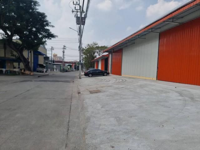 ให้เช่าโกดัง ขนาด280 ตรม. ซอยลาดพร้าว83 วังทองหลาง