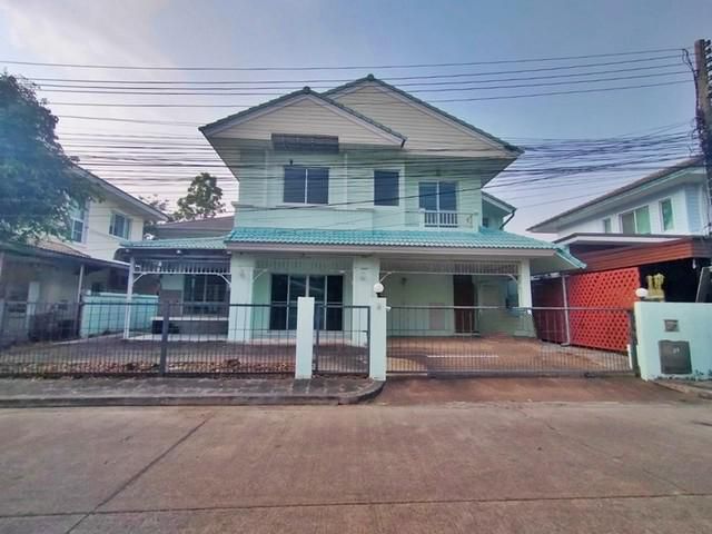 ขาย บ้านเดี่ยว 2 ชั้น ชลลดา คำไฮ-หนองโจด เมืองขอนแก่น