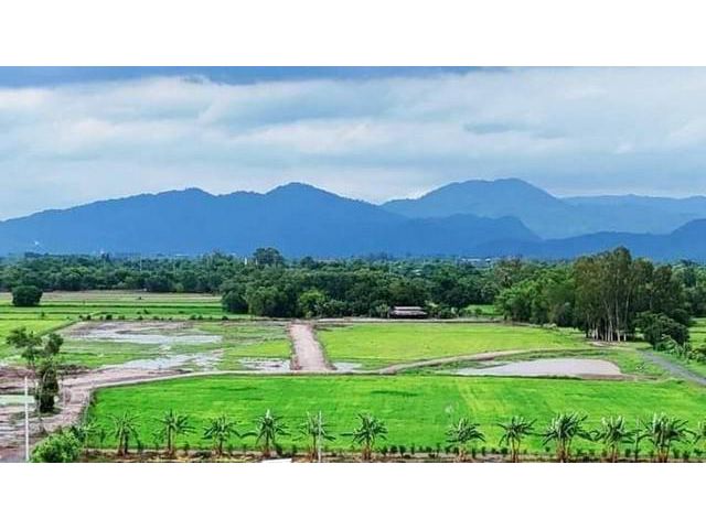 ที่ดินวิวเขาสวยมาก เริ่ม6.9แสน/ไร่ ผ่อนได้40เดือน บ้านพร้าว นครนา