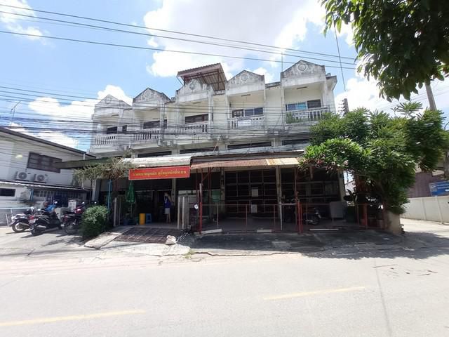 ขาย ทาวน์เฮ้าส์ 2.5 ชั้น มิตรภาพ 20 เมืองขอนแก่น