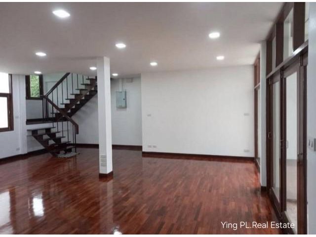 ให้เช่า บ้านเดี่ยว เลียบคลองประปา รีโนเวทแล้วทั้งหลัง ประชาชื่น