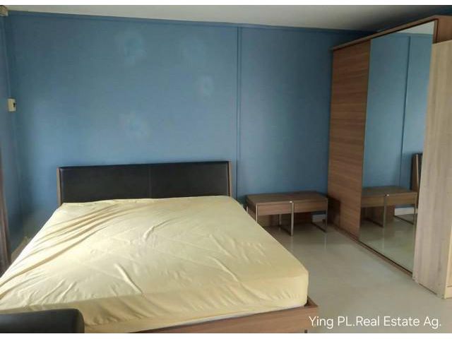 ทาวน์โฮม 3 ชั้น ทำเลเมืองทองธานี ทำออฟฟิศได้และพักอาศัยได้
