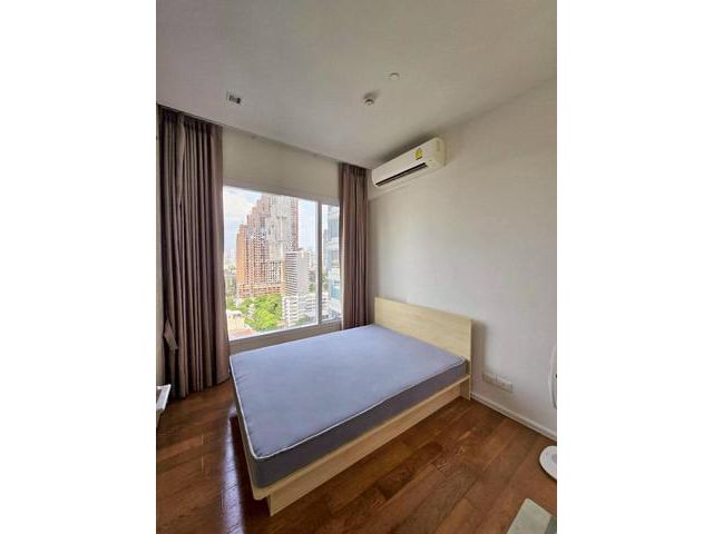 ขายคอนโดระดับ Luxury The Saint Residences