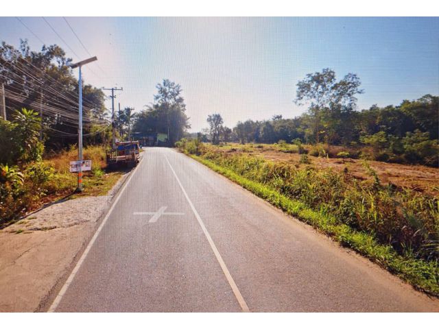 ขายที่ดินเปล่า 107 ตรว. ติดโรงเรียนบ้านป่าเสร้า อ.ดอยสะเก็ด