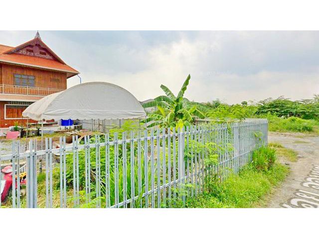 ARLบ้านทับช้าง ที่ดินให้เช่า266ตร.ว.อ่อนนุช68-72 พัฒนาการ 95-99