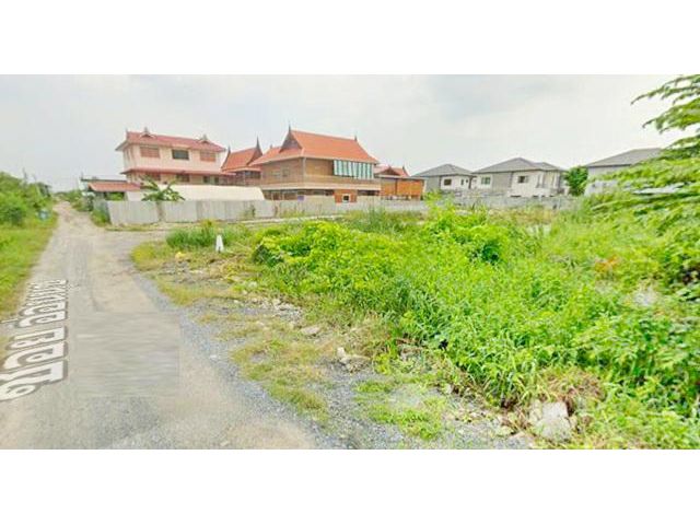 ที่ดินให้เช่า 100ตร.ว. ARLบ้านทับช้าง อ่อนนุช68-72 พัฒนาการ 95-99