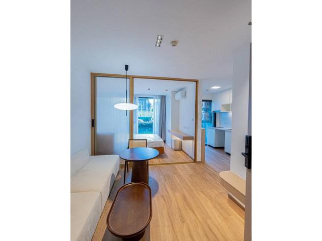 ขายด่วนLe Chamonix Condo ใกล้เซ็นทรัลแอร์พอร์ต |พร้อมอยู่ 2.10 ล้