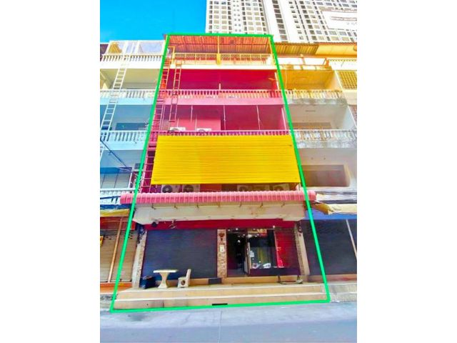 ตรงข้ามม.รามคำแหง 600 15แอร์ 14นอน MRT รามคำแหง .รามคำแหง 37-45