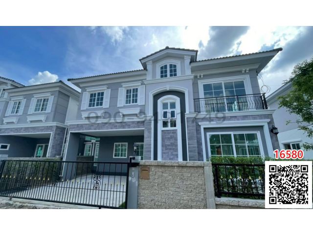 เช่า บ้านเดี่ยว Golden Neo สุขุมวิท 113 ใกล้รถไฟฟ้า BTS สำโรง