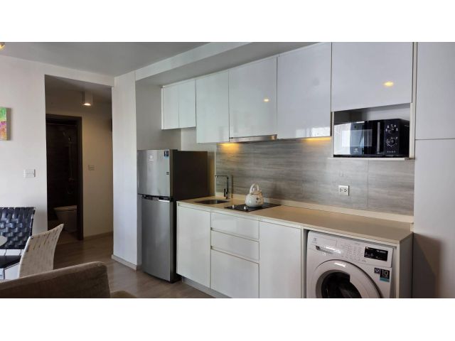 For Rent Condo Maestro 02 Ruamrudee Fully Furnished(S15-13130)