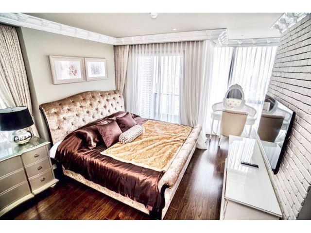 For Rent Condo The Lumpini 24 Fully Furnished(S15-20958)