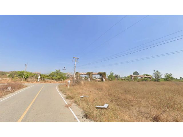ขายที่ดิน 4 แปลง เขาทราย จังหวัด พิจิตร