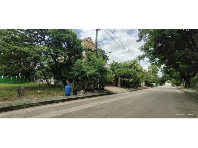 ขายที่ดินเปล่า หมู่บ้าน วินด์มิลล์ พาร์ค บางนา-ตราด กม.9