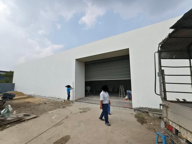 ให้เช่าโกดัง NEW จตุโชติ - วัชรพล สายไหม ขนาด370 ตร.ม