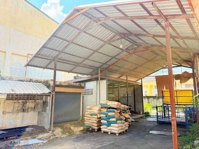 ขายที่ดินพร้อมโรงงานหลอมพลาสติกในนิคมอุตสาหกรรมกบินทร์บุรี