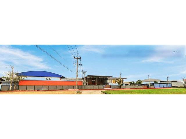 ขายโรงงานผลิตเครื่องสำอางค์ 2 ไร่ครึ่ง บางบอน บางน้ำจืด สมุทรสาคร