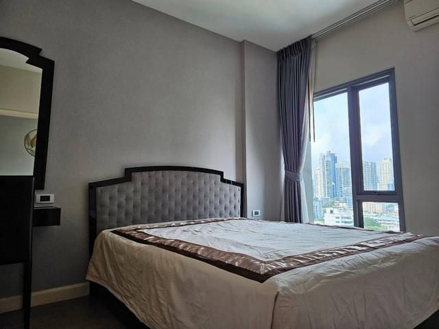 ให้เช่า The Crest Sukhumvit 34 ใกล้ BTS ทองหล่อ ห้องหรู วิวเมือง