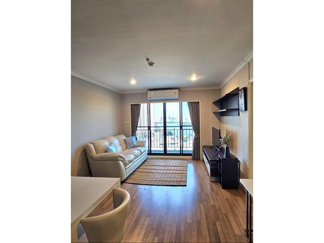 ให้เช่า Lumpini Place นราธิวาส–เจ้าพระยา 2 นอน 68 ตร.ม ชั้น 24