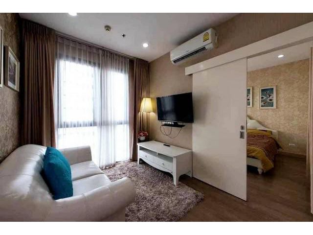ให้เช่า Astro Condo แจ้งวัฒนะ 2 นอน 2 น้ำ ชั้น 30 ห้องมุม วิวสวย