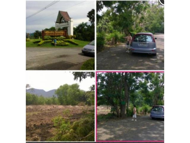 ขายที่ดินจัดสรรโครงการเอกไพลินรีสอร์ทอ.เมืองจ.กาญจนบุรีนส3ก.337ตรว.ขายยกแปลงเพียง650,000บ.0866008845พรชัยครับ