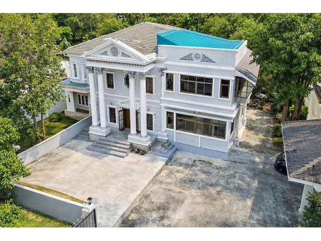 บ้านเดี่ยว 94 ตร.ว. 280 เซ็นทรัล พระราม 2 ทางด่วนดาวคะนอง 900 ม.