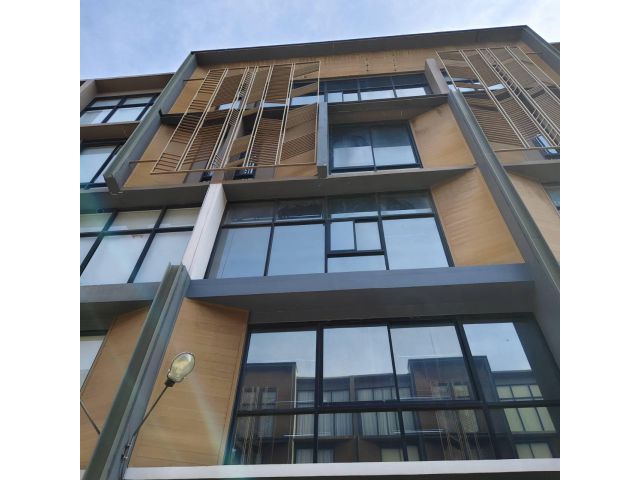 ขายโฮมออฟฟิศ 5 ชั้น The Pride Sukhumvit 77 ขนาด 27 ตร.ว. ใกล้ BTS อ่อนนุช