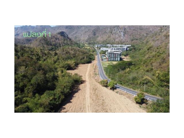 ขายที่ดินเขาใหญ่ ทำเลดี #ติดเขาใหญ่#ติดถนน#ขายที่ดิน ทำเลดี  ติดถนน ใกล้เขาใหญ่