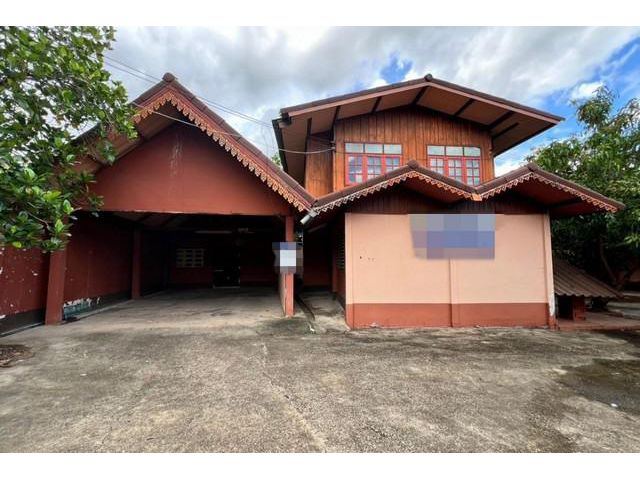 ขายบ้านพร้อมที่ดิน ถนนบ้านป่าช้าง - บ้านป่ายะ อำเภอเมืองลำปาง ล