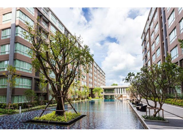 SALE !!! ขายห้องชุดเมืองภูเก็ต ในดีคอนโด แคมปัส รีสอร์ท กู้กู เนื้อที่ 61.3 ตร.มขาย 3.69 ล้าน
