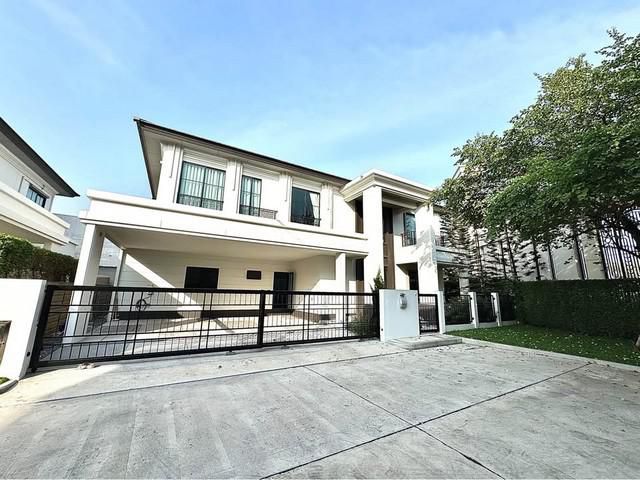 เศรษฐสิริ บางนา สุวรรณภูมิ 4ห้องนอน 5 ห้องน้ำ