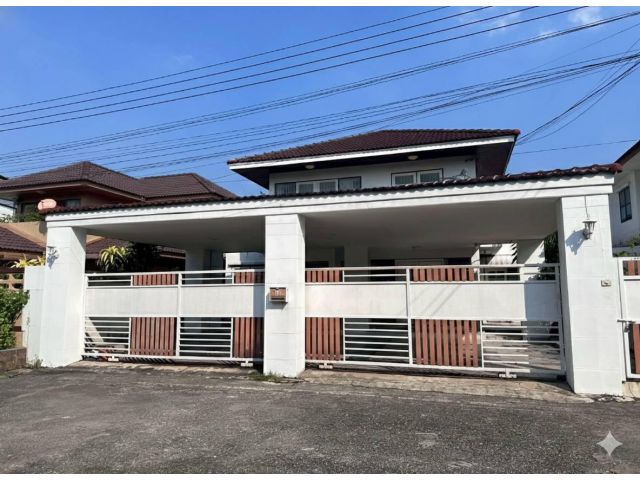 270AGPTบ้านเดี่ยวใกล้ ม.เกษตร เพียง 5 นาที | ทำเลลาดปลาเค้า 10