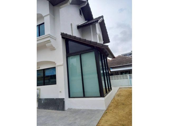 ขายบ้านเดี่ยว 2 ชั้น 85 ตร.ว. ซอยมิถุนายน 20 แยก 5 ใกล้โรงเรียนนานาชาติเคไอเอส