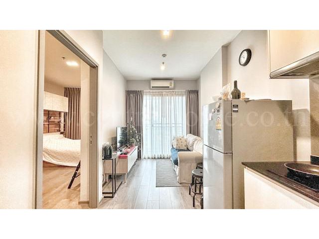 คอนโด ระดับ Luxury วิสซ์ดอม อเวนิว รัชดา - ลาดพร้าว