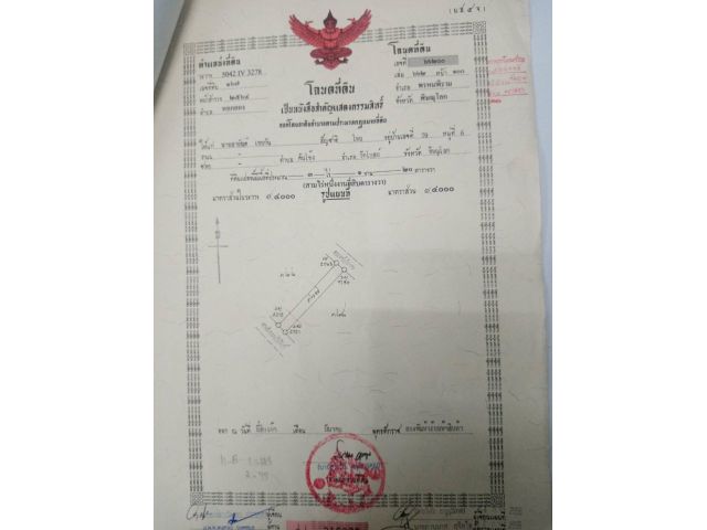 ขายที่ดิน 3-1-20 ไร่(3.3 ไร่)