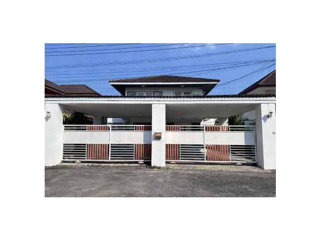 บ้านเดี่ยว 2 ชั้น ซอย ลาดปลาเค้า (จรเข้บัว–ลาดพร้าว) ใกล้เกษตร–นวมินทร์ / รามอินทรา / เสนา