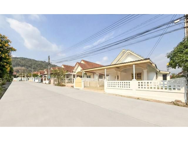 หมู่บ้านเติมทรัพย์ ใกล้โรบินสันบ้านฉาง ผ่อนเพียงเดือนละ 8000 บาท