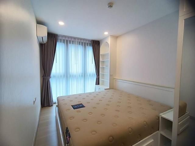 คอนโด Supalai Prime Rama9 ห้อง 54 ตร.ม 2 ห้องนอน ชั้น 4 ตึก B วิว